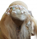 Kopf- oder Hüftschmuck einer edlen Frau - Modell 2